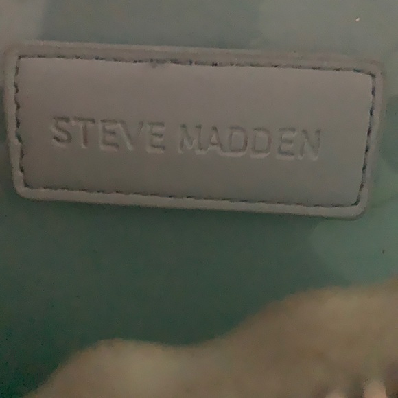 Steve Madden Clear Waist or cross body Bag - Picture 3 of 3